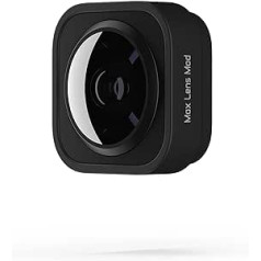 GoPro Max Lens Mod (HERO10 Black/HERO9 Black) — oficiālais GoPro piederums