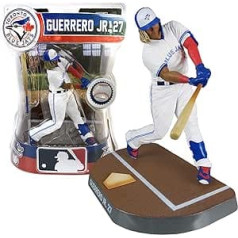 Imports Dragon MLB Vladimir Guerrero Jr. 15 cm attēls