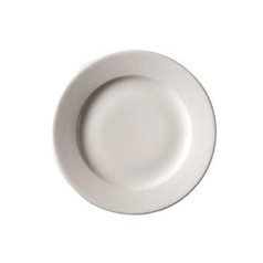 Genware Nev 160626 Royal Classic spārnotie šķīvji, 26 cm, balti (6 gab.)