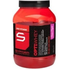 Uztura bagātinātājs OPTIWHEY 900g