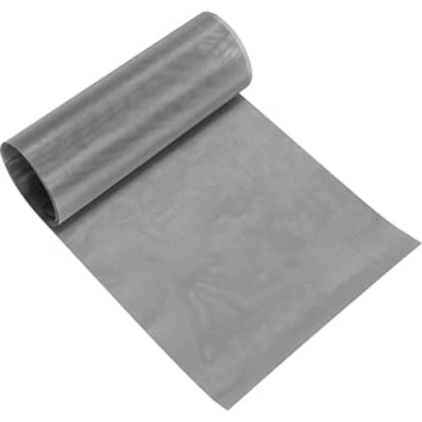 304 Nerūsējošā tērauda stiepļu siets Nerūsējošā tērauda siets 80 acs 30 x 120 cm Filtrēšanas siets Leaf Filtration Stuc (80Mesh)