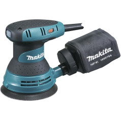 Makita BO5031J Exzenterschleifer 125 mm im MAKPAC