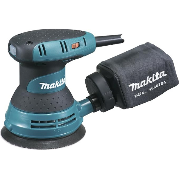 Makita BO5031J Exzenterschleifer 125 mm im MAKPAC