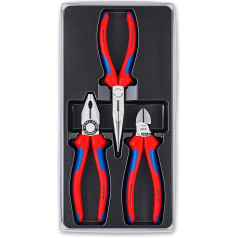 Knipex 002011 3 knaiblīšu komplekts