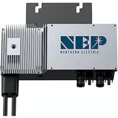 NEP Northern Electric mikro invertors BDM600-300x2