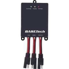 Basetech Laderegler 12 V 10 A BT-1764137