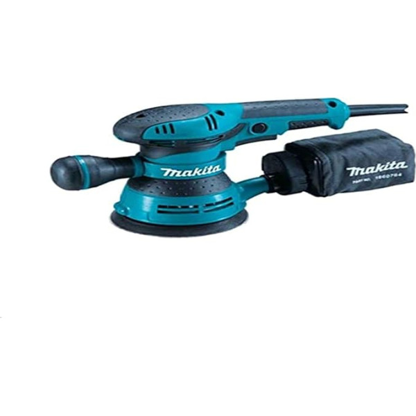 Makita LIJADORA BO5040 rotācijas uzgalis 125 mm