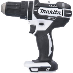 Makita DHP482ZW Akumulatora urbis ar āmuru 18 V Solo Limited Balts