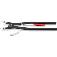 Knipex Sicherungsringzange für Außenringe auf Wellen schwarz pulverbeschichtet 560 mm 46 10 A5