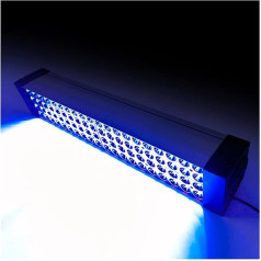 UV cietināšanas gaisma 1500W LED pārnēsājamā UV cietināšanas lampa Gaisa dzesēšanas UV lampa Augstas veiktspējas UV lampa bez ēnas līmes tinte365nm 395nm 405nm Cob UV LED lampa ar tūlītēju cietināšanu (izmērs : 1 UK)