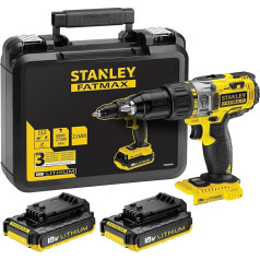 Stanley FatMax Power Tools Urbis ar āmuru FMC625D2-QW 18V 2.0AH