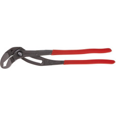 Sānu griezēji Knipex Cobra XL knaibles slīpsavienojumiem Knaibles slīpsavienojumiem, 9 cm, 3/8 piedziņa, hroma vanādija tērauds, plastmasa, sarkans