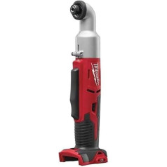 Milwaukee M18BRAID-0, 18 V M18 M18 Braid-0 taisnā leņķa triecienurbjmašīna, 18 V, tukša vienība