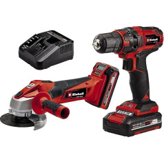 Einhell mašīnu komplekts TC-TK 18 Li Kit Power X-Change
