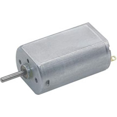 NO LOGO WJN motors, 1 gab FF-180SH 12V 5000RPM Mute motors 24V 10000rpm 0.035A elektromotors skuvekļa motoram