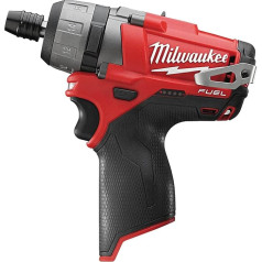 Milwaukee 4933440450 - M12 cd-0 atornillador Fuel-sin Brushes 12 V, 0 - 450/0 - 1700rpm, 37 NM ver-0