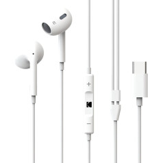 Kodak 210+ USB-C Earphones