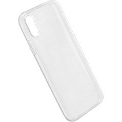 Hama 00184288 iPhone XR Crystal Clear Cover Transparent