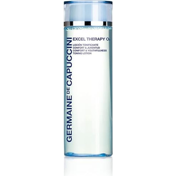 Germaine De Capuccini Excel Therapy O2 Comfort & Youthfulness tonizējošs losjons 200ml