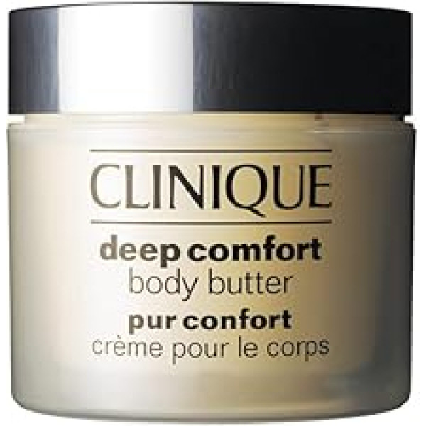 Clinique Deep Comfort ķermeņa sviests 200 ml