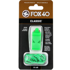 Fox 40 Classic Drošības svilpe 9903-1408 / 115 dB