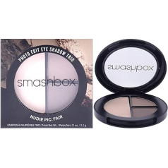 Smashbox Photo Edit Eyes īpaši valkājamu acu ēnu trio - Nudie Pic:Fair - 0.11oz/3.2g