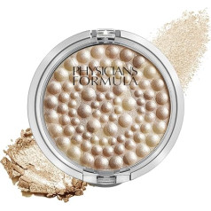 Physicians Formula - Pūder Palette Mineral Glow Pearls Bronzer - Bronzer pūderis gaišai ādai, formula ar perlamutra pigmentiem un minerālpulveri - starojošs efekts un izlīdzināta āda - Light Bronzer