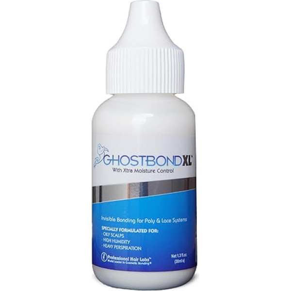Professional Hair Labs Ghost Bond matu līme Wig Glue XL, 38 ml