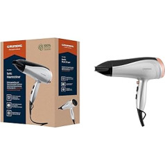 Grundig HD4880 Hair Dryer Ionic 2500 W