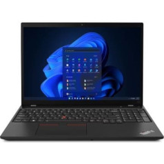 Mobilioji darbo vieta thinkpad p16s g2 21k90005pb w11pro 7840u/32gb/1tb/amd radeon/16.0 wquxga oled/villi black/3yrs premier support + co2 offset