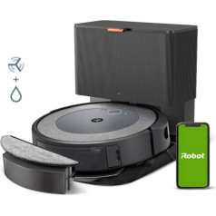 Робот-уборщик Roomba combo i5+ (i557640)