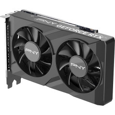 Grafiskā karte geforce rtx3050 6gb verto dual fan edition