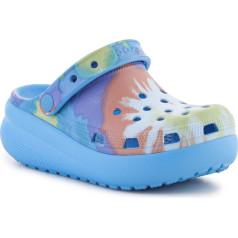 Classic Tie Dye Cutie Clog K Jr 208083-4KT / EU 32/33 čības