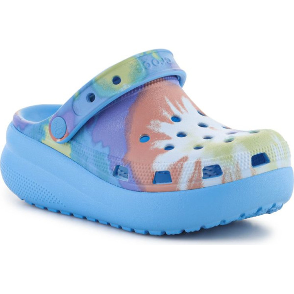 Classic Tie Dye Cutie Clog K Jr 208083-4KT / EU 32/33 čības