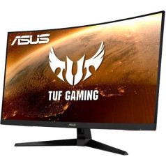 Monitors 31,5 collu vg328h1b 1500r 165hz hdmi dsub skaļrunis