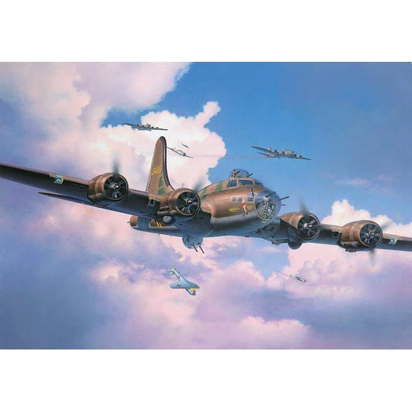 B-17 f memphis belle