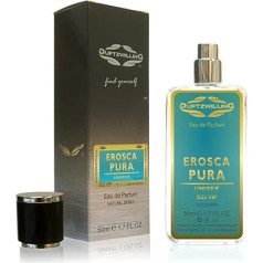 Duftzwilling EROSCA PURA Eau de Parfum Unisex for Men and Women | S33 VIP | Fruit Cocktail Fragrance (50 ml)