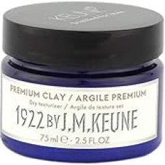 Keune 1922 by J.M Premium Clay 75ml