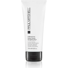 Paul Mitchell Гель для укладки волос Super Clean Firm Hold