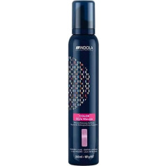 Indola Color Style Mousse Pūderveida ceriņi 200 ml