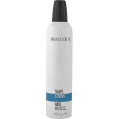 Selective Professional Selective Artistic Flair Shape Strong Hair Mousse 400 ml - spēcīgas putas modelēšanai