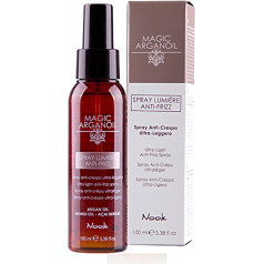 Nook Magic Argan Oil Spray Lumière Anti-Frizz 100 m