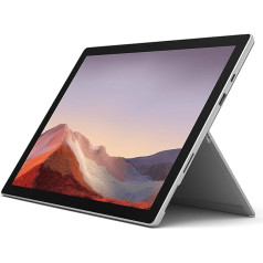 2021 Microsoft Surface Pro 7+ ar Intel Core i5-1135G7 (12,3 collas, 8GB RAM, 128GB SSD), platīna (Latvija)