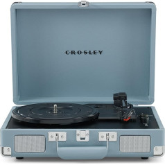 Crosley Cruiser Plus Tourmaline Vinilplašu atskaņotājs