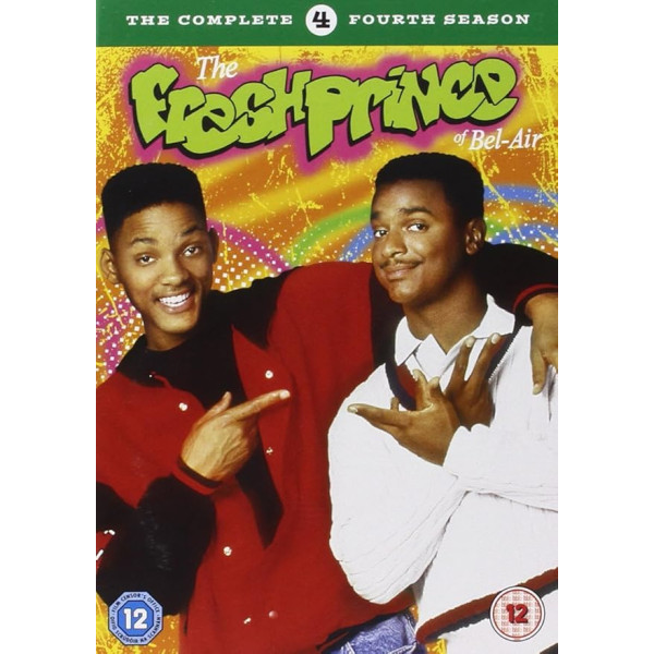 The Fresh Prince of Bel-Air 4. sezona