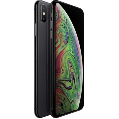 Apple iPhone XS Max (Atjaunots), Kosmiski pelēks