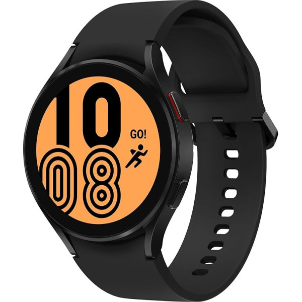 Galaxy Watch4 44 mm ES versija, melns, moderns