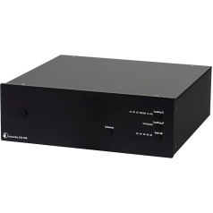 Pro-Ject Phono Box DS2 Phono-Vorverstärker - Schwarz