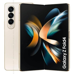 Samsung Galaxy Z Fold4 viedtālrunis 512GB 6,2 collu bēšs