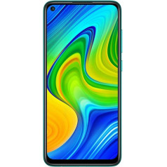 Xiaomi Redmi Note 9 tālrunis